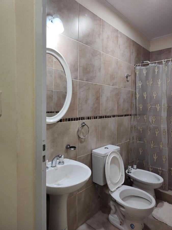 Ferienwohnung Echague Y Cura A Montiel Paraná Exterior foto
