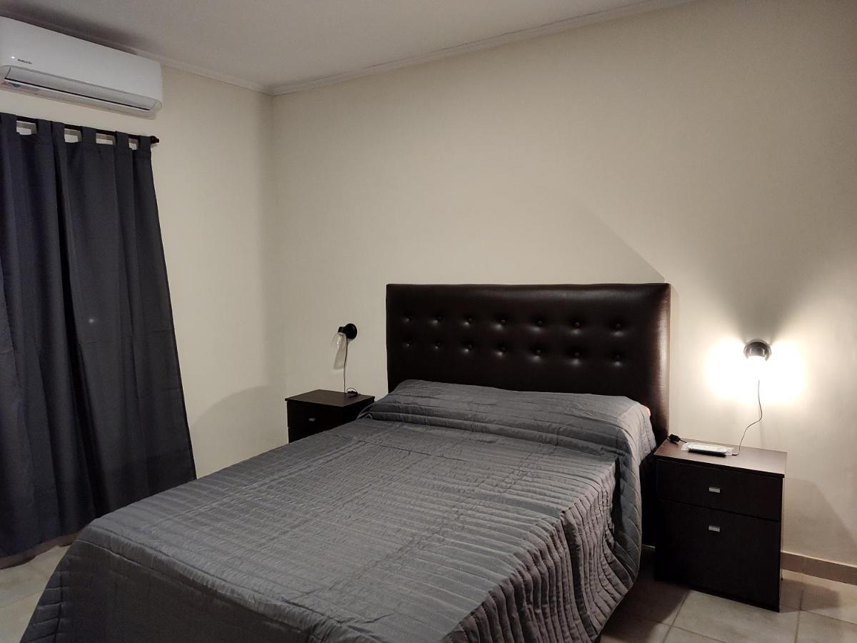 Ferienwohnung Echague Y Cura A Montiel Paraná Exterior foto