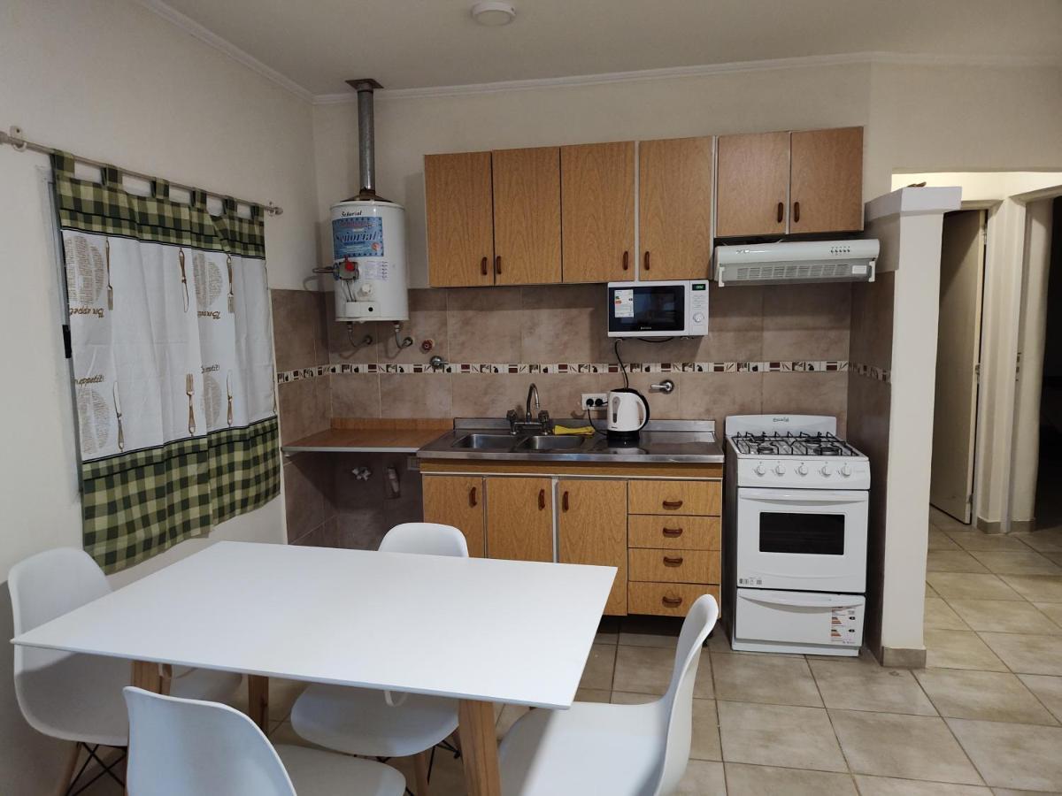 Ferienwohnung Echague Y Cura A Montiel Paraná Exterior foto
