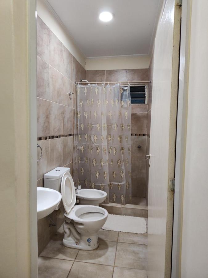 Ferienwohnung Echague Y Cura A Montiel Paraná Exterior foto