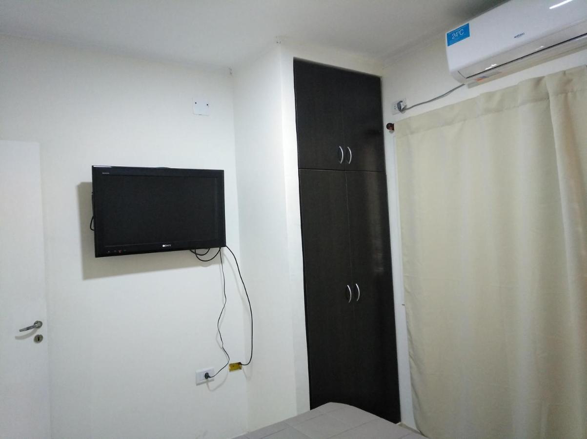 Ferienwohnung Echague Y Cura A Montiel Paraná Exterior foto
