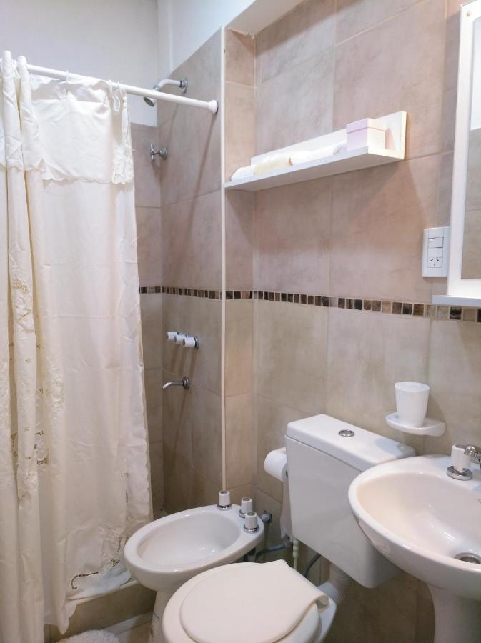 Ferienwohnung Echague Y Cura A Montiel Paraná Exterior foto
