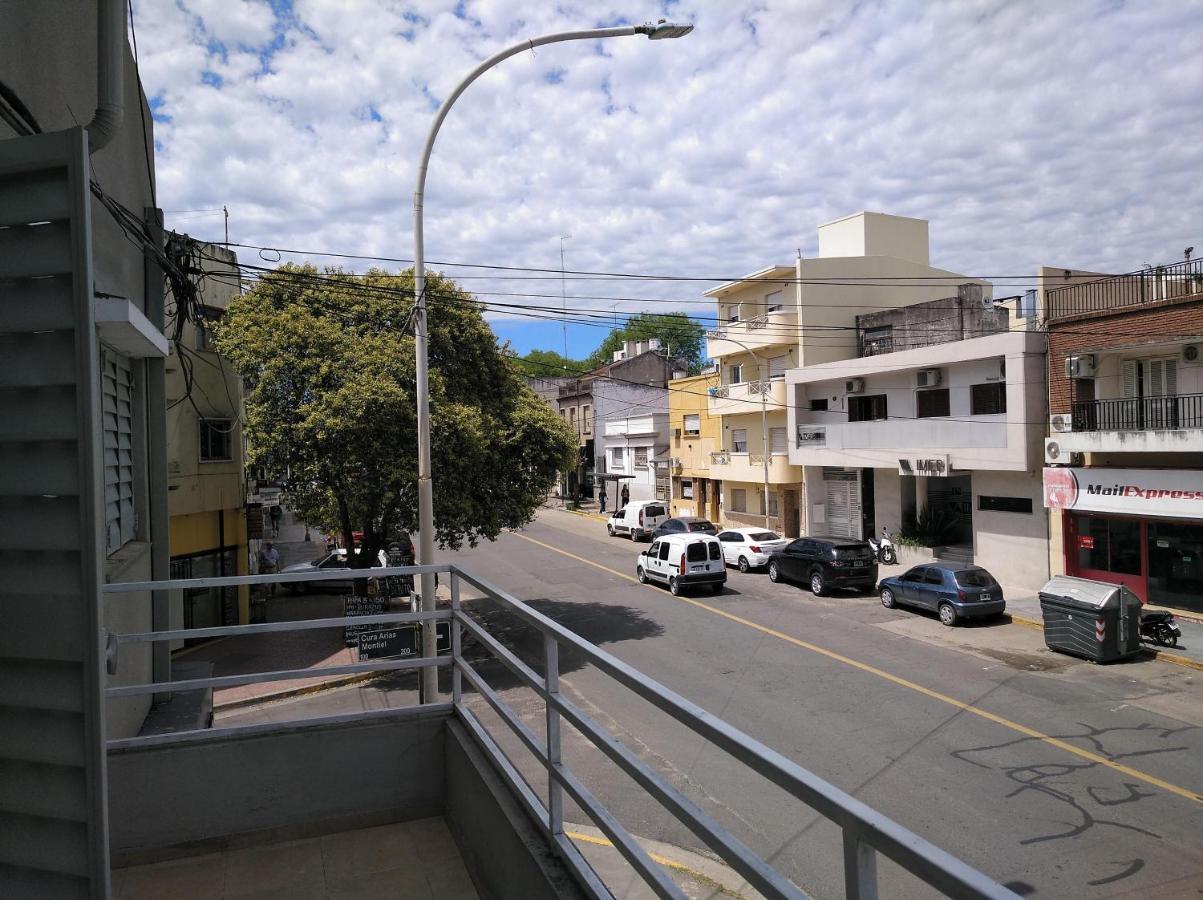 Ferienwohnung Echague Y Cura A Montiel Paraná Exterior foto